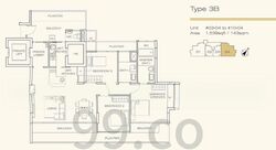 Three Balmoral (D10), Apartment #558235491